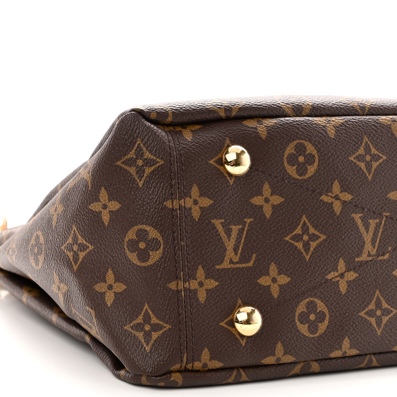 Louis Vuitton Monogram Pallas Rose Ballerine 7 of 8