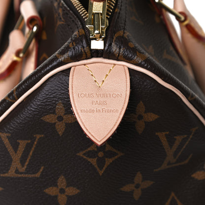 Louis Vuitton Monogram Speedy 25 6 of 10