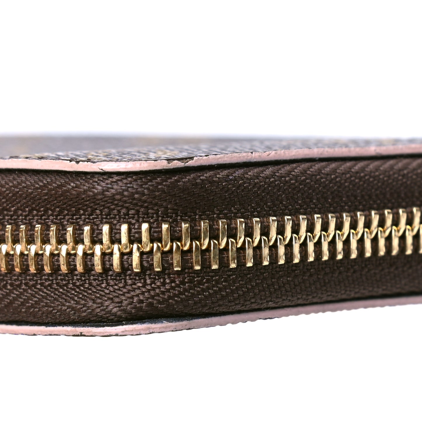 Monogram Blooming Flowers Clemence Wallet