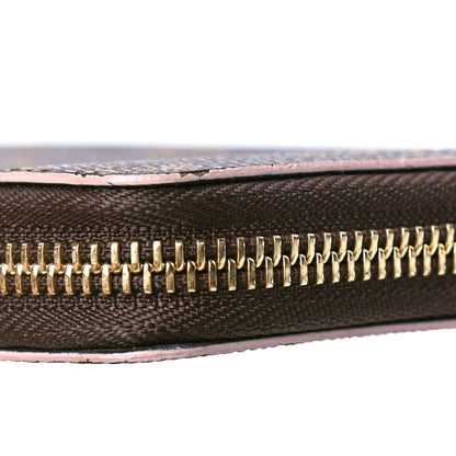 Louis Vuitton Monogram Blooming Flowers Clemence Wallet 5 of 5