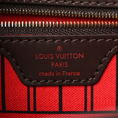 Louis Vuitton Damier Ebene Neo Neverfull PM 7 of 10