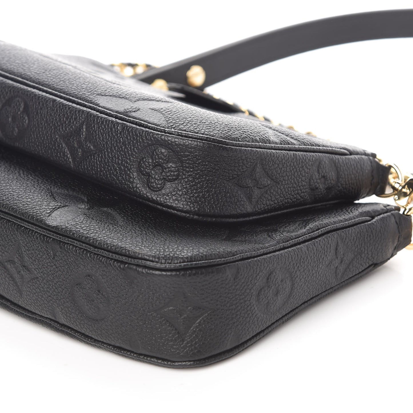 Empreinte Monogram Giant Multi Pochette Accessories Black