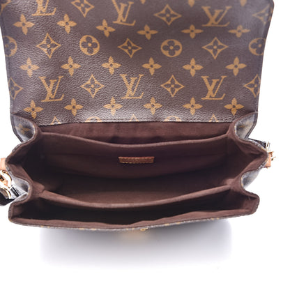 Louis Vuitton Monogram Pochette Metis 5 of 15