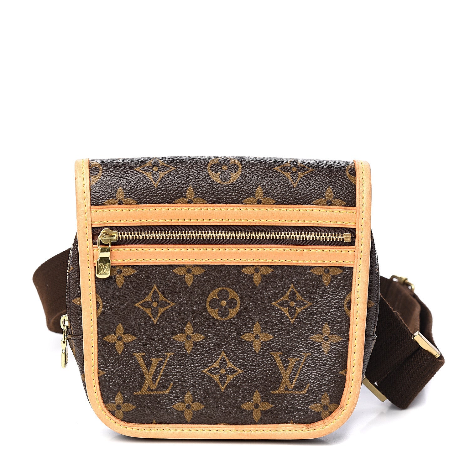 Louis Vuitton Monogram Bosphore Bum Bag 1 of 9