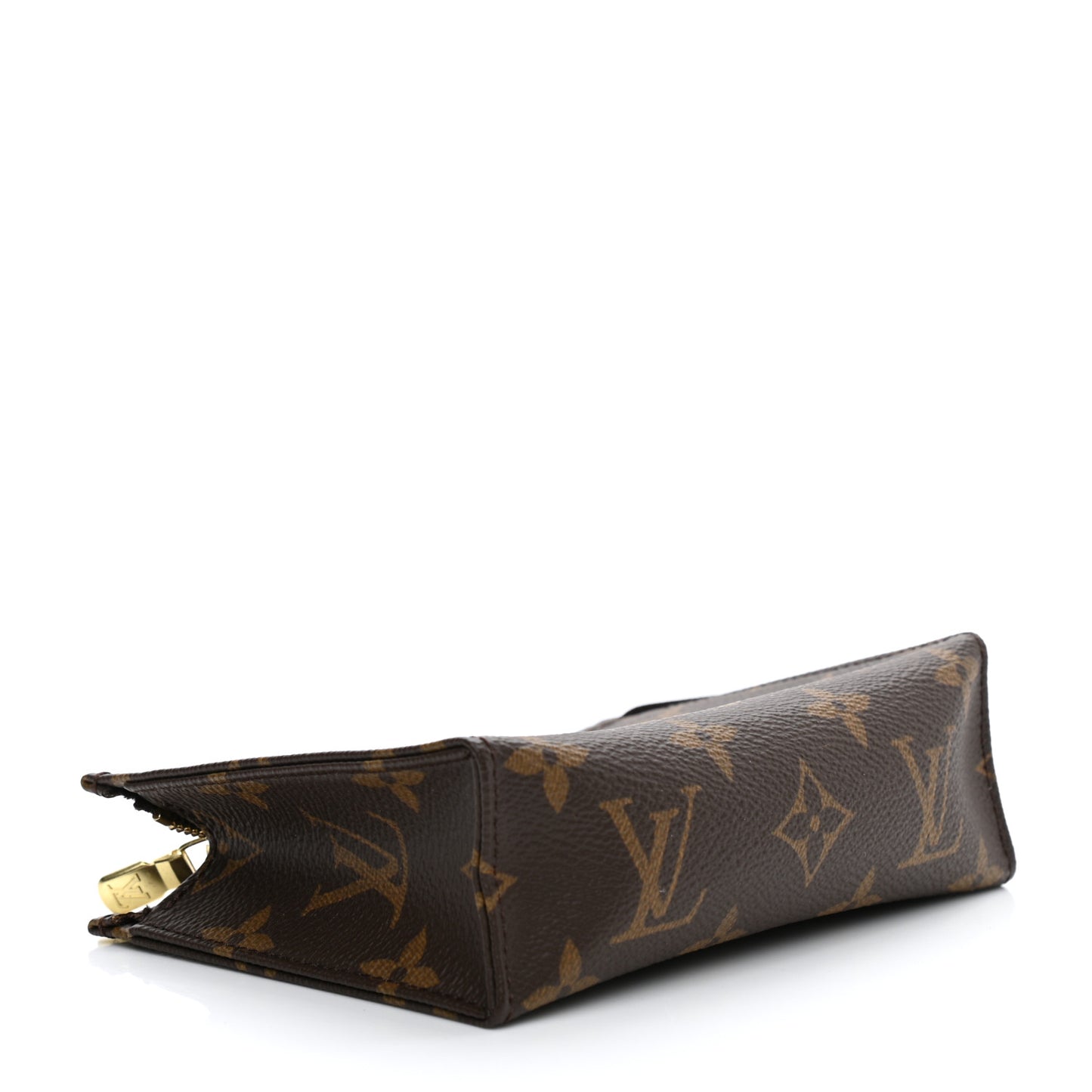Monogram Toiletry Pouch 15