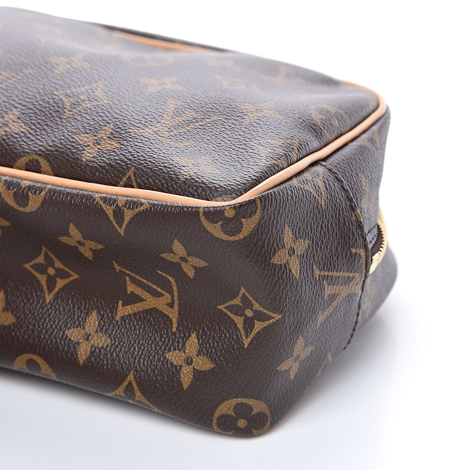 Louis Vuitton Monogram Toiletry Bag 25 8 of 8