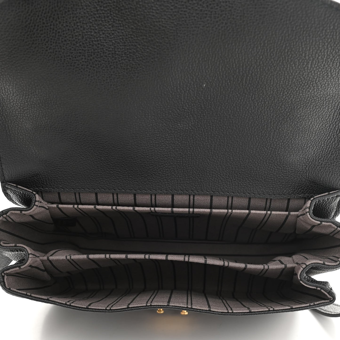 Empreinte Pochette Metis Black