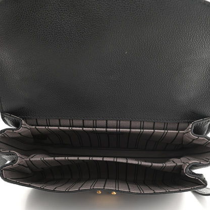 Louis Vuitton Empreinte Pochette Metis Black 5 of 11