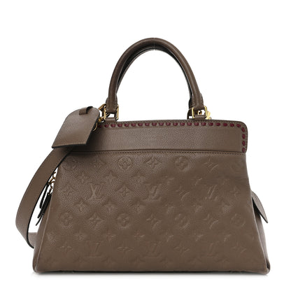 Louis Vuitton Empreinte Vosges MM Taupe Glace 1 of 14
