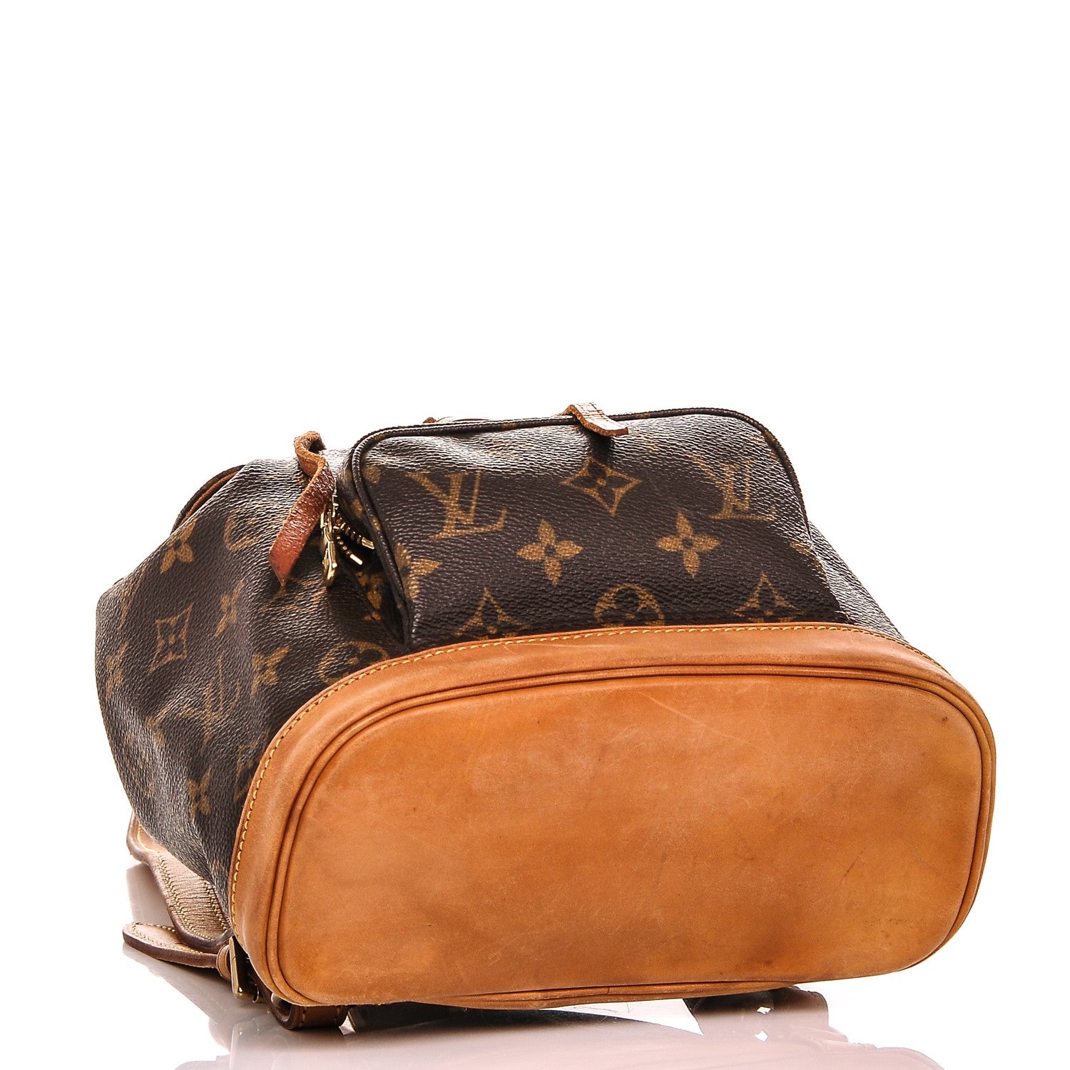 Louis Vuitton Monogram Mini Montsouris Backpack 4 of 7