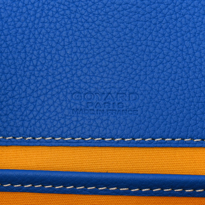 Goyard Goyardine Belvedere II PM Messenger Bag Sky Blue 6 of 9