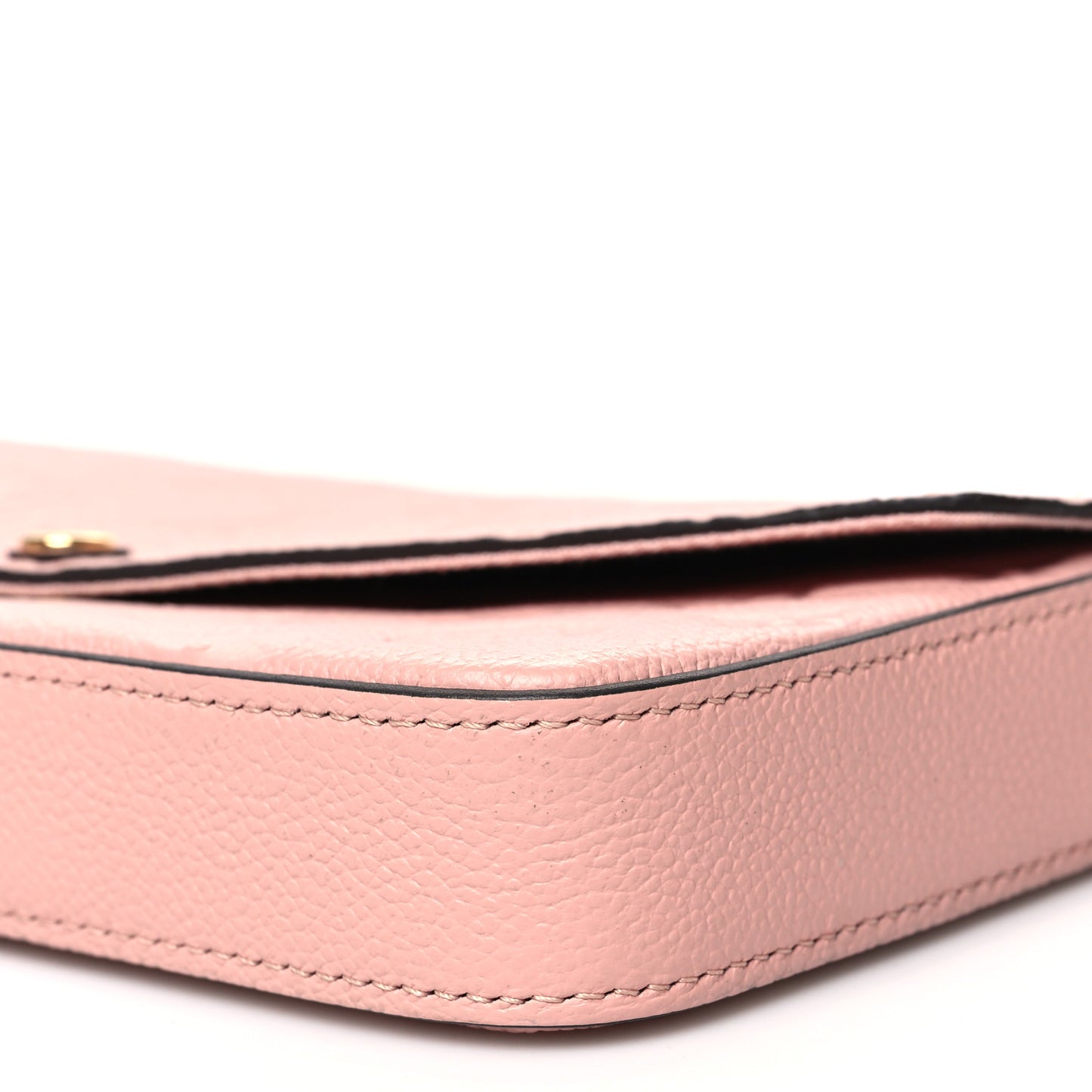 Empreinte Pochette Felicie Chain Wallet Rose Poudre
