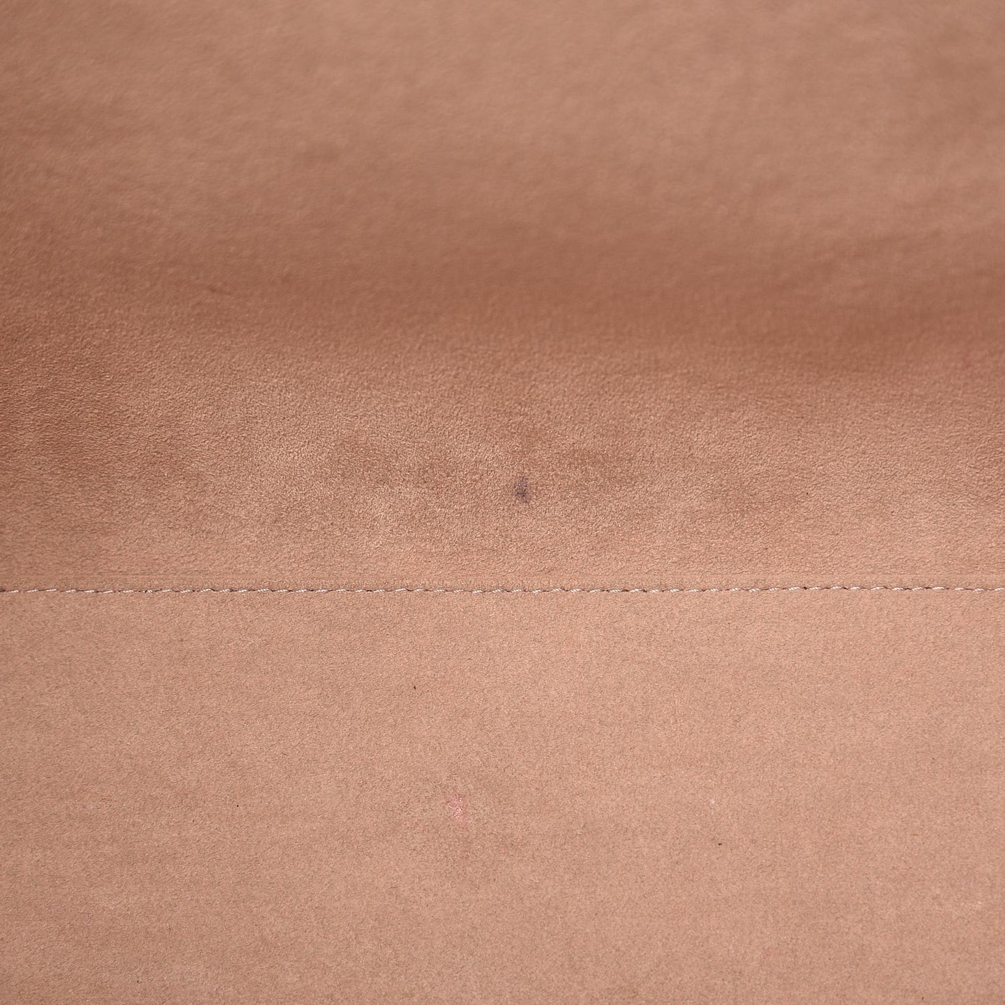 Calfskin Lockme Cabas Bois de Rose Black
