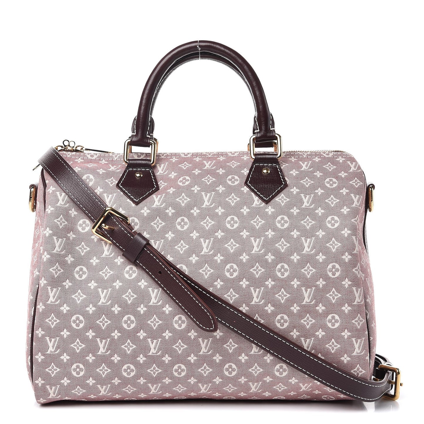 Monogram Idylle Speedy Bandouliere 30 Sepia