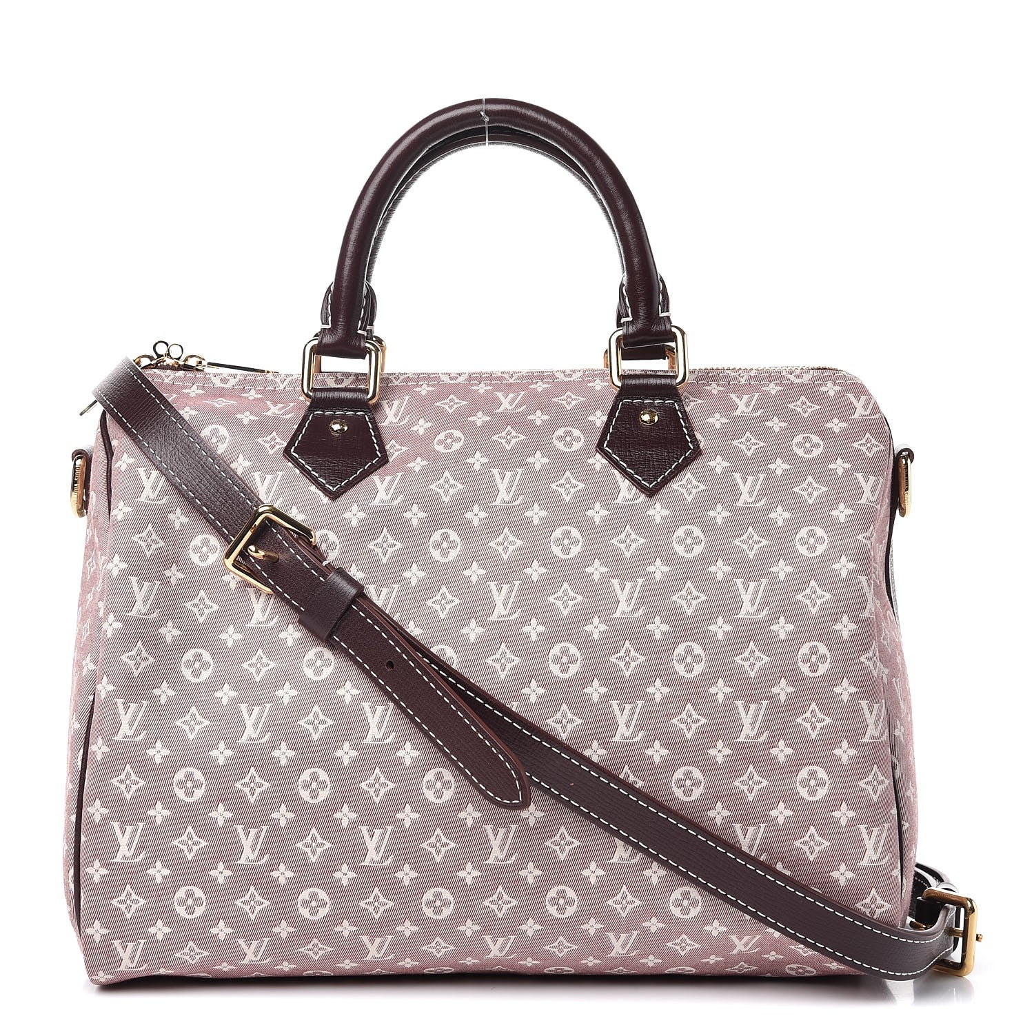 Louis Vuitton Monogram Idylle Speedy Bandouliere 30 Sepia 1 of 8