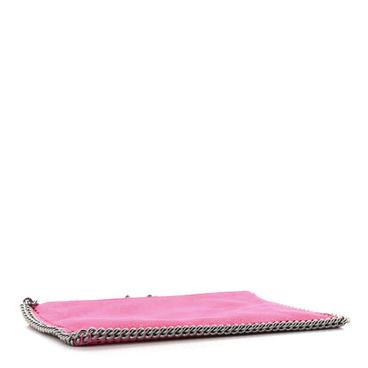 Stella McCartney Shaggy Deer Falabella Clutch Hot Pink 4 of 14