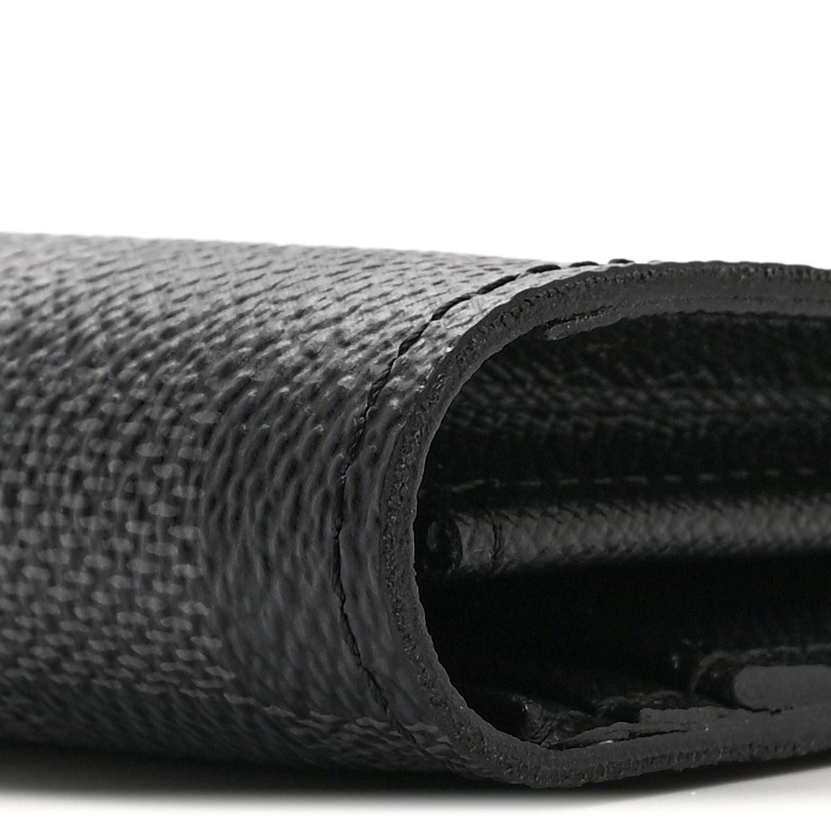 Damier Graphite Brazza Wallet
