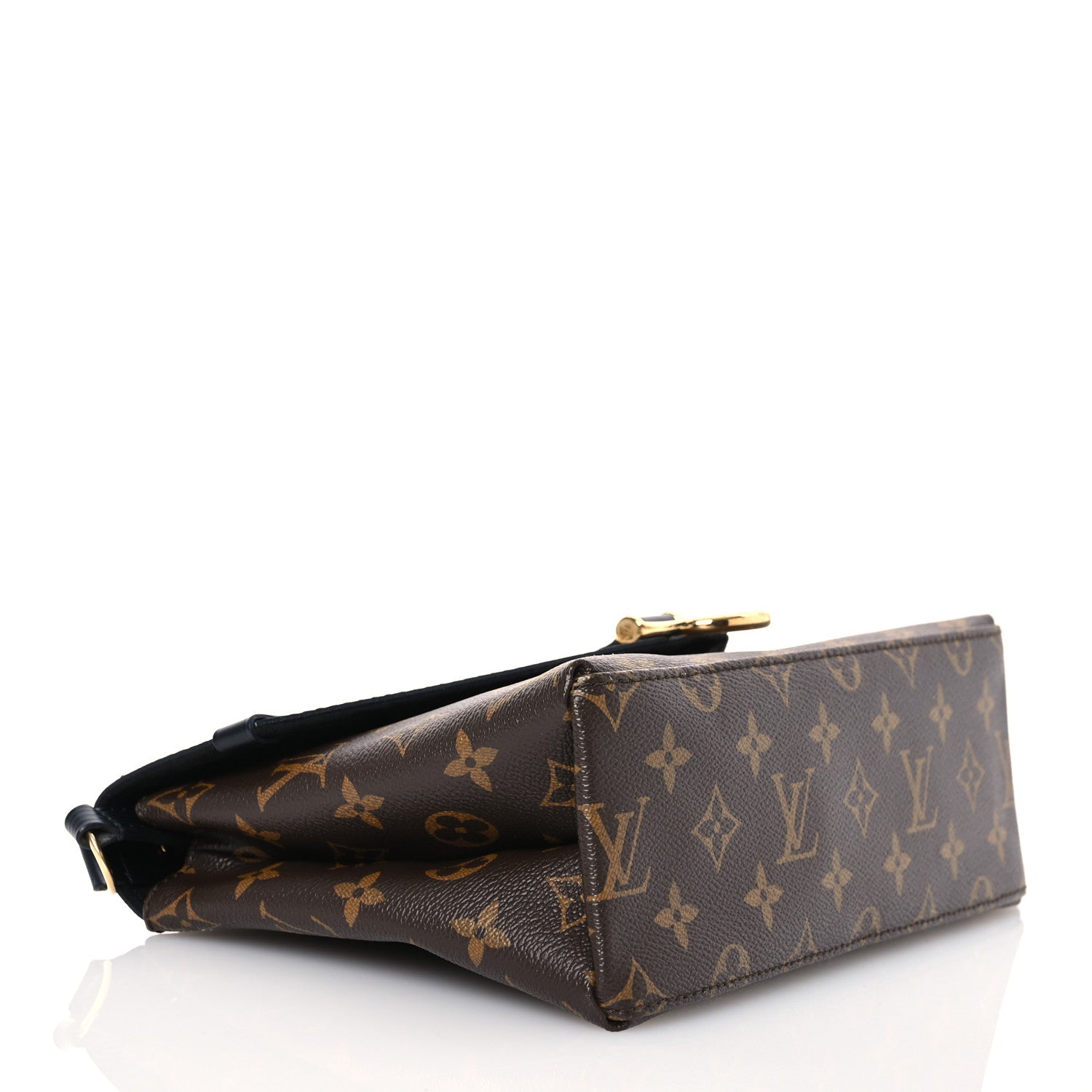 Louis Vuitton Epi Monogram Saint Michel Black 4 of 16