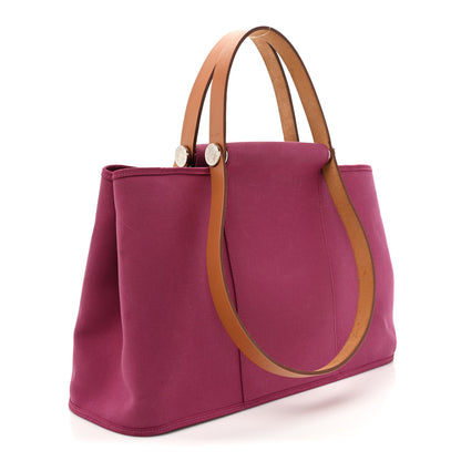 Hermes Toile Cabag 39 Tosca 3 of 21