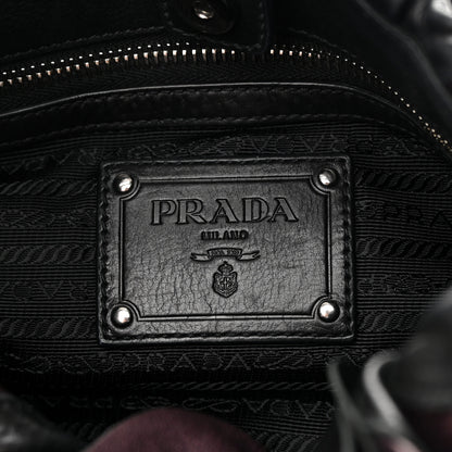 Prada Vitellino Mordo Hobo Ribes Mordore 6 of 16