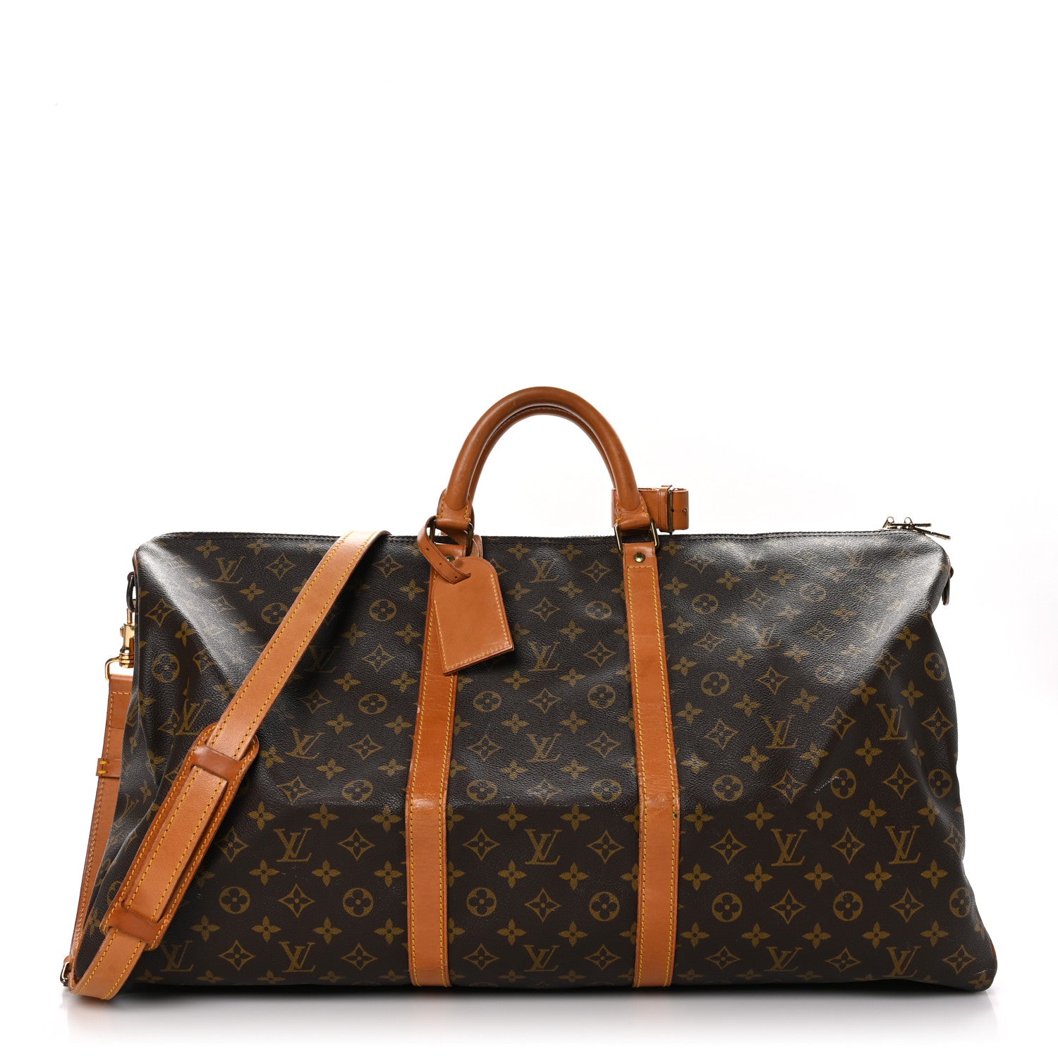 Louis Vuitton Monogram Keepall Bandouliere 60 1 of 22