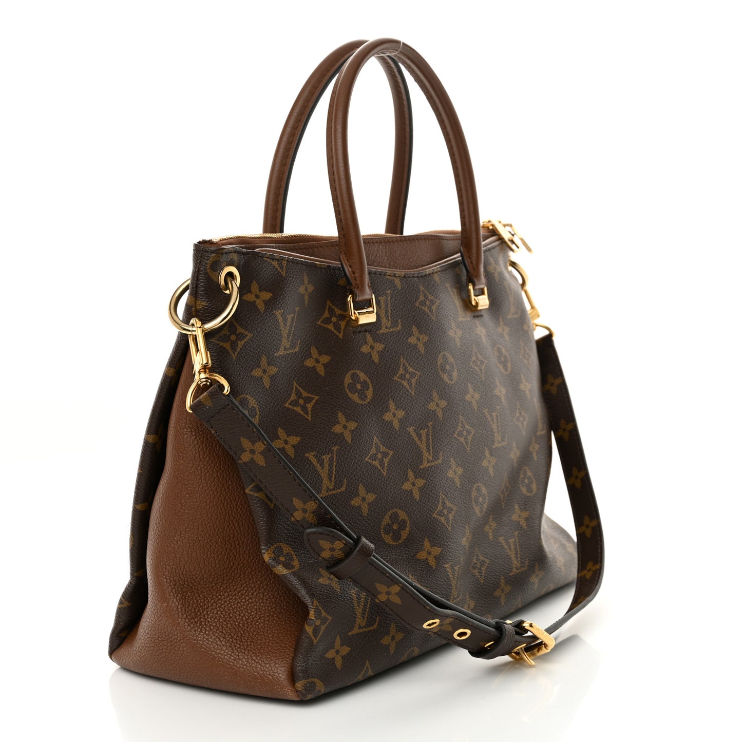 Monogram Pallas Noisette