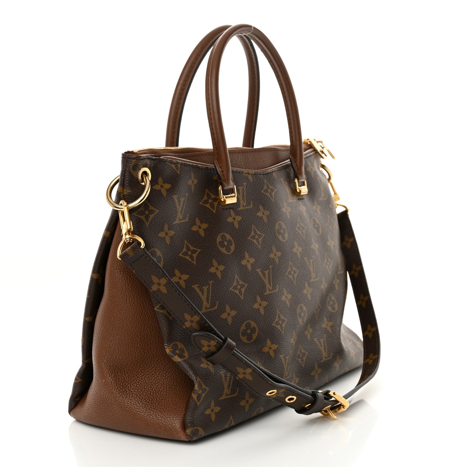 Louis Vuitton Monogram Pallas Noisette 3 of 13