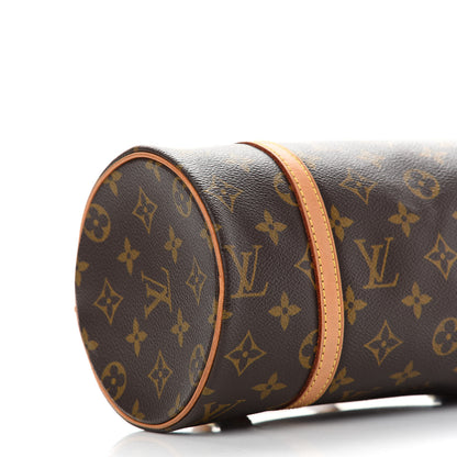 Louis Vuitton Monogram Papillon 26 7 of 9