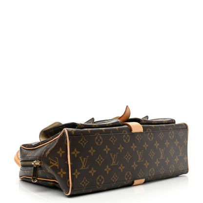 Louis Vuitton Monogram Manhattan GM 4 of 18