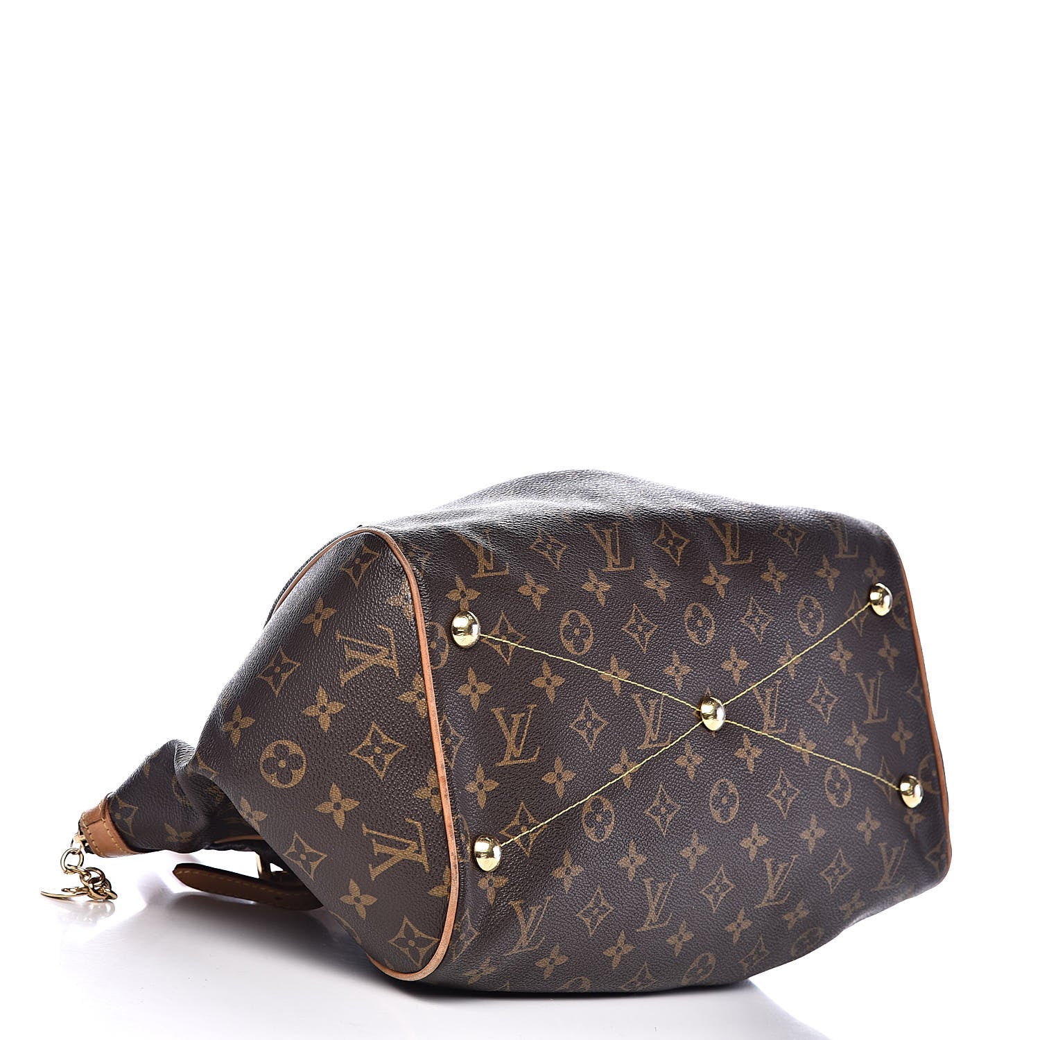Louis Vuitton Monogram Tivoli GM 4 of 19