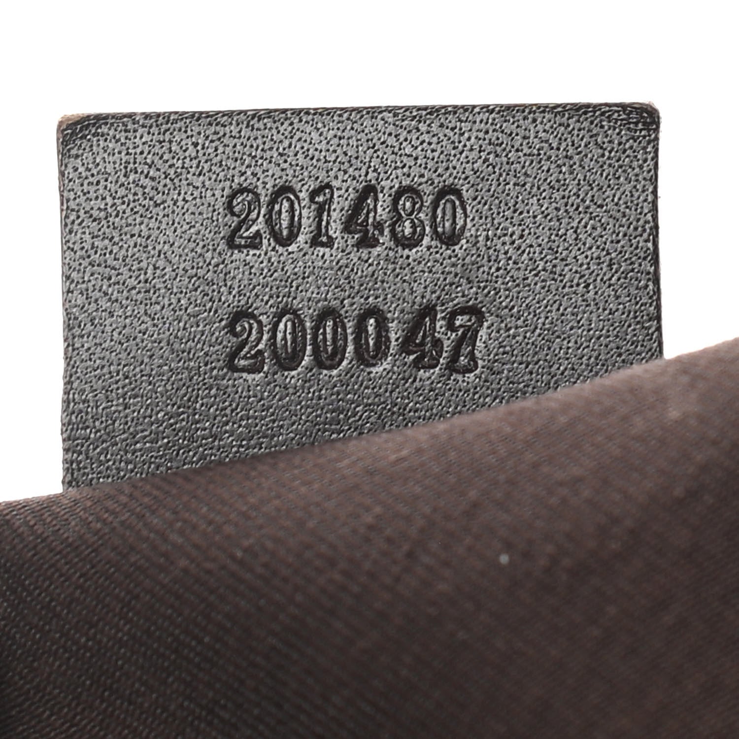 Gucci GG Plus Monogram Briefcase Dark Brown 6 of 19