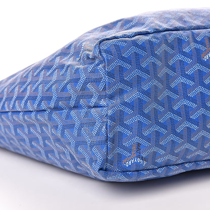Goyard Goyardine Saint Louis PM Sky Blue 11 of 13