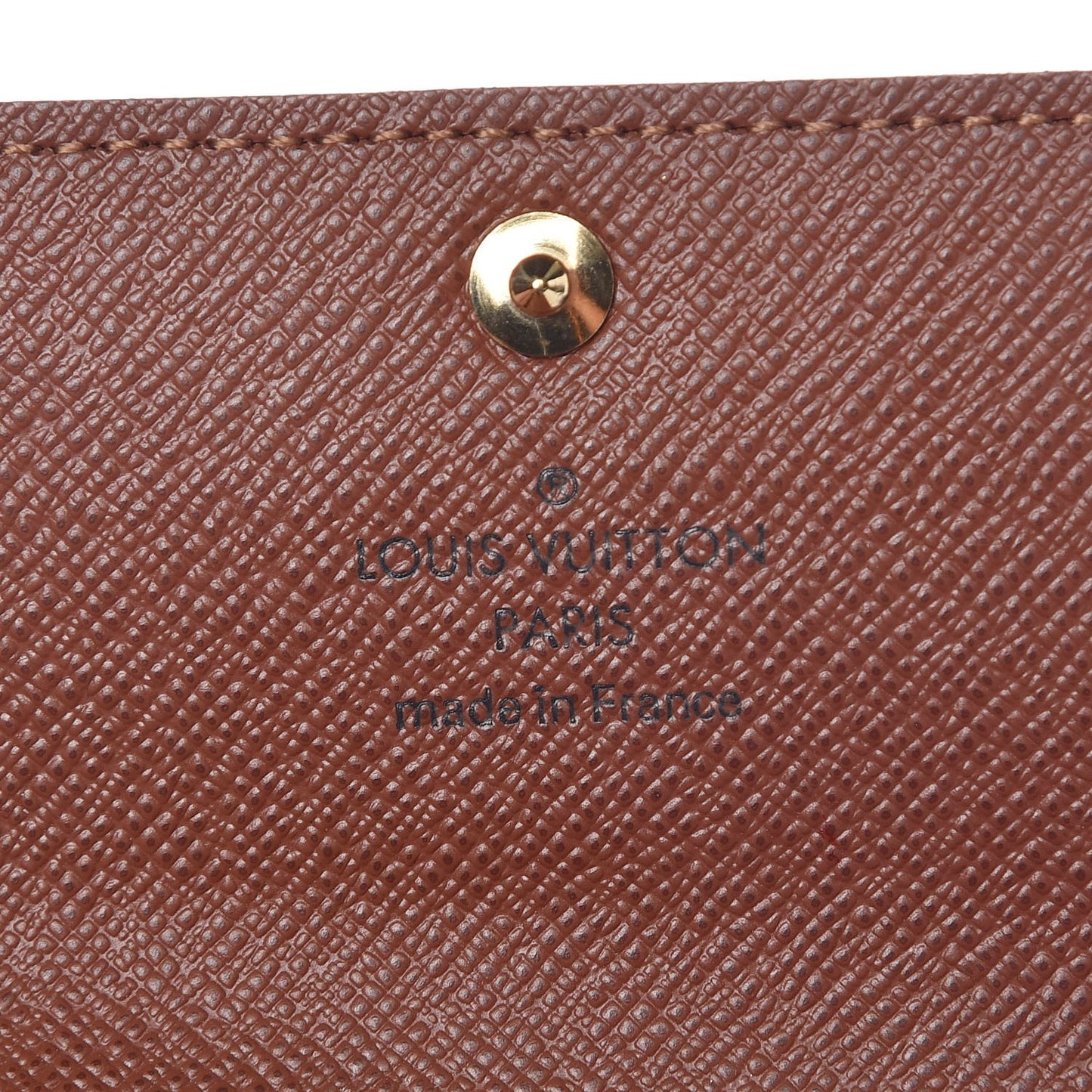 Monogram 6 Key Multicles Holder