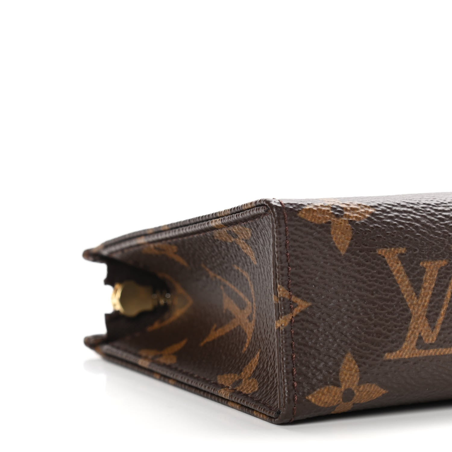 Louis Vuitton Monogram Toiletry Pouch 15 7 of 10