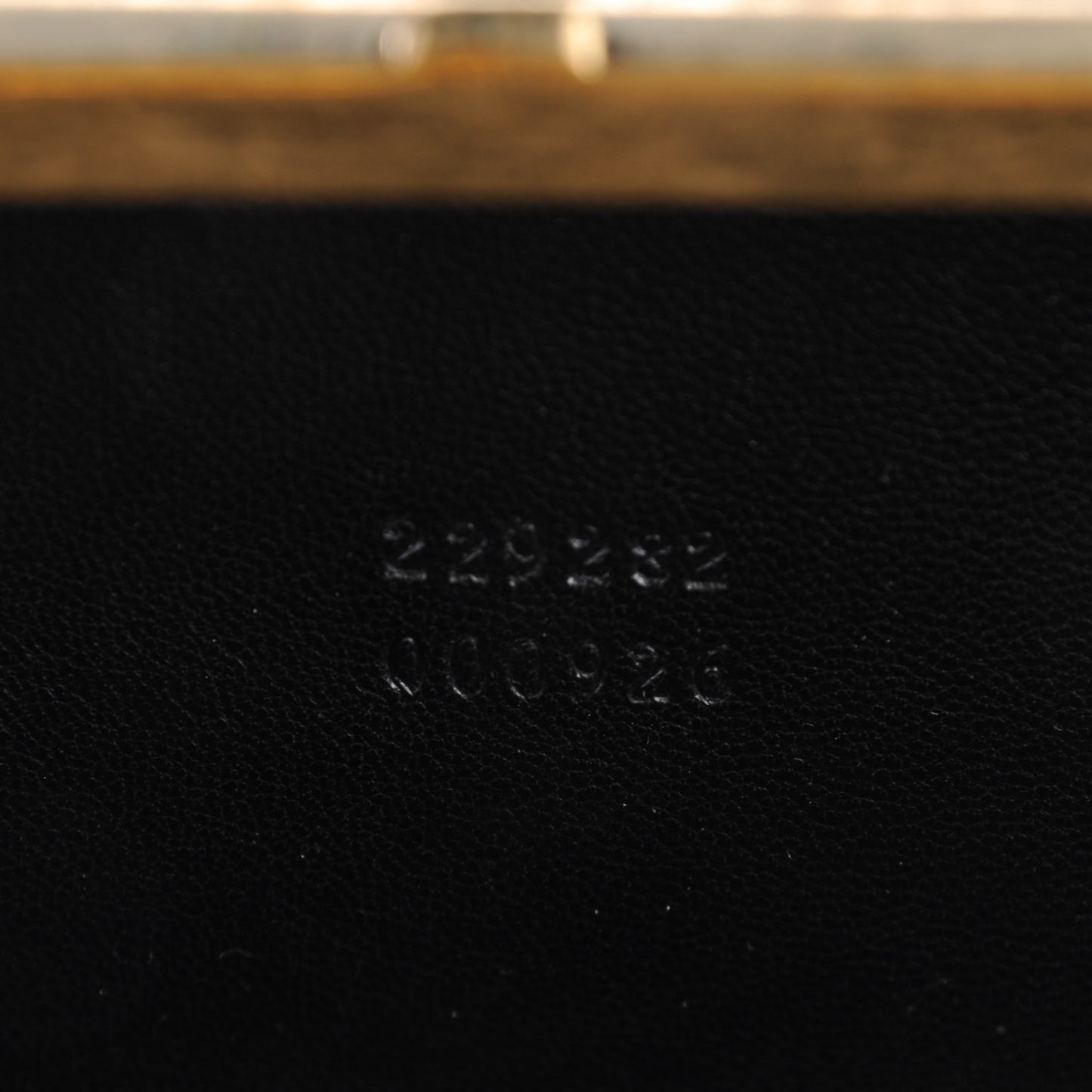 Suede Studded Skull Knuckle Box Clutch Black