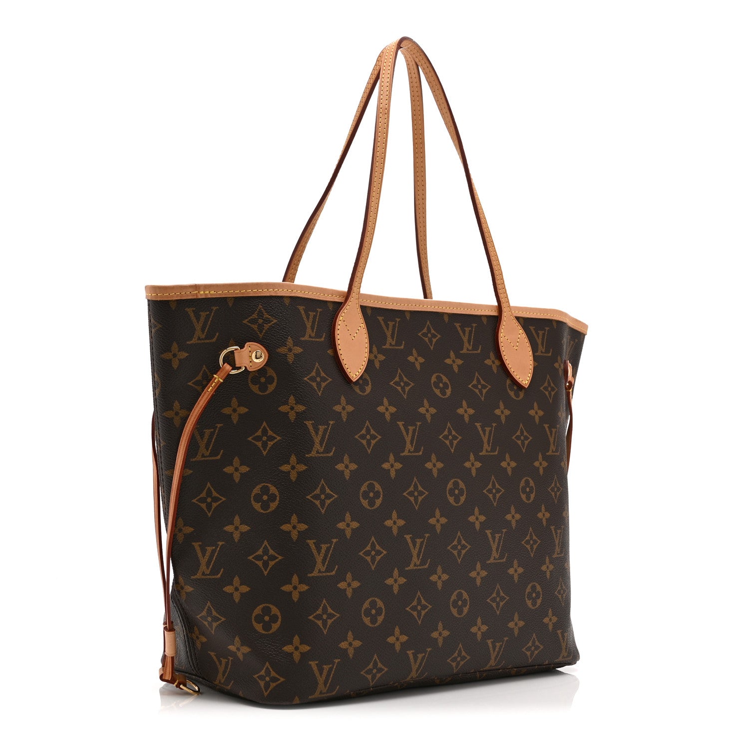 Louis Vuitton Monogram Neo Neverfull MM 4 of 10