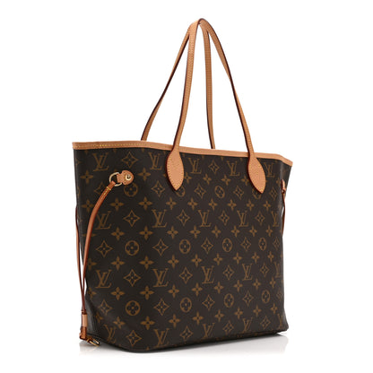 Louis Vuitton Monogram Neo Neverfull MM 4 of 10