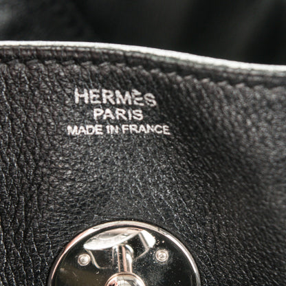 Hermes Swift Lindy 30 Black 10 of 11
