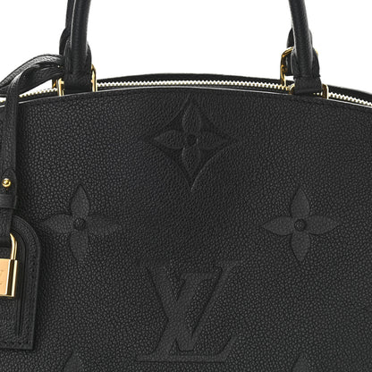 Louis Vuitton Empreinte Monogram Giant Grand Palais Black 7 of 9