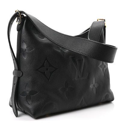 Louis Vuitton Empreinte Carryall PM Black 4 of 10