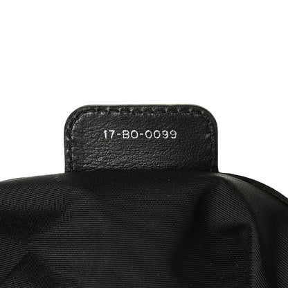 Christian Dior Lambskin Cannage New Lock Flap Black 7 of 14