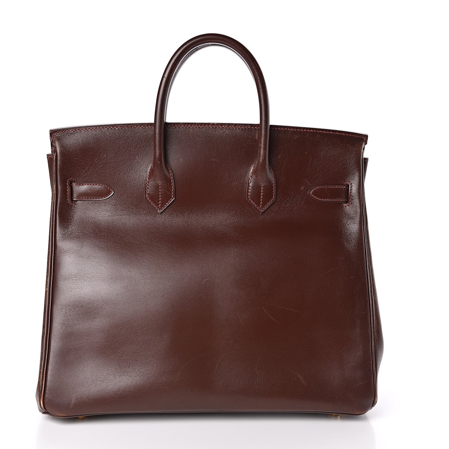 Hermes Box HAC Birkin 32 Havane 4 of 34