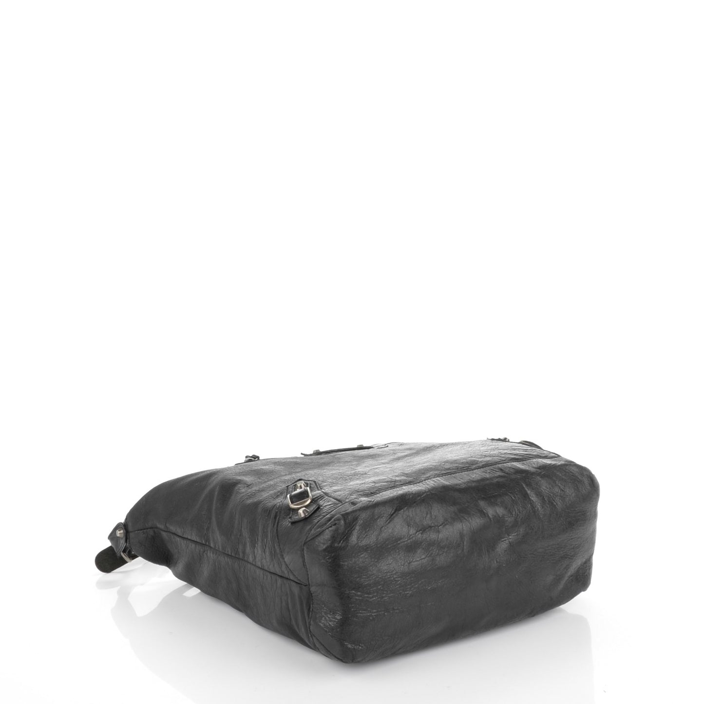 Agneau Mens Day Messenger Black