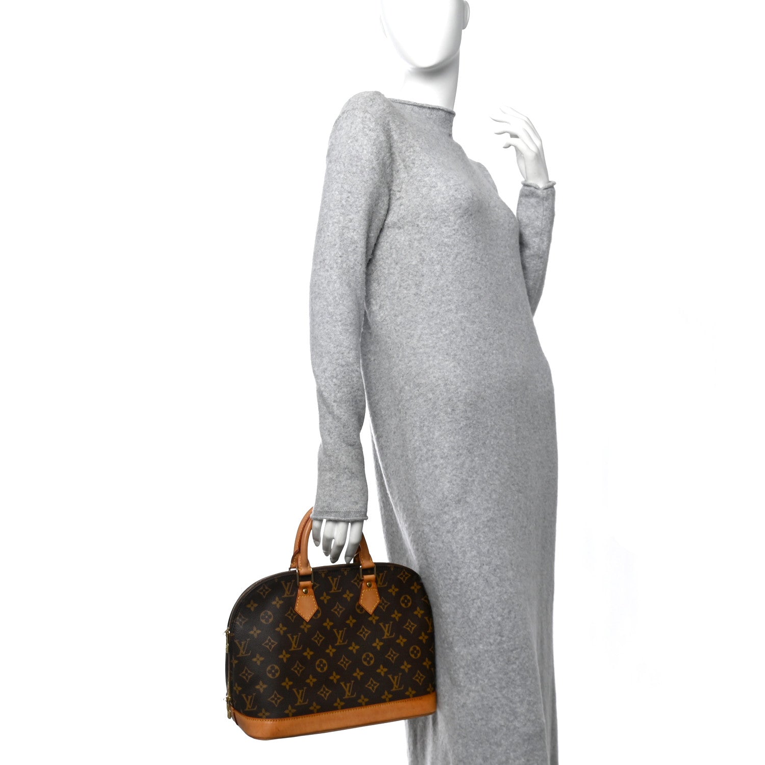 Louis Vuitton Monogram Alma PM 2 of 11
