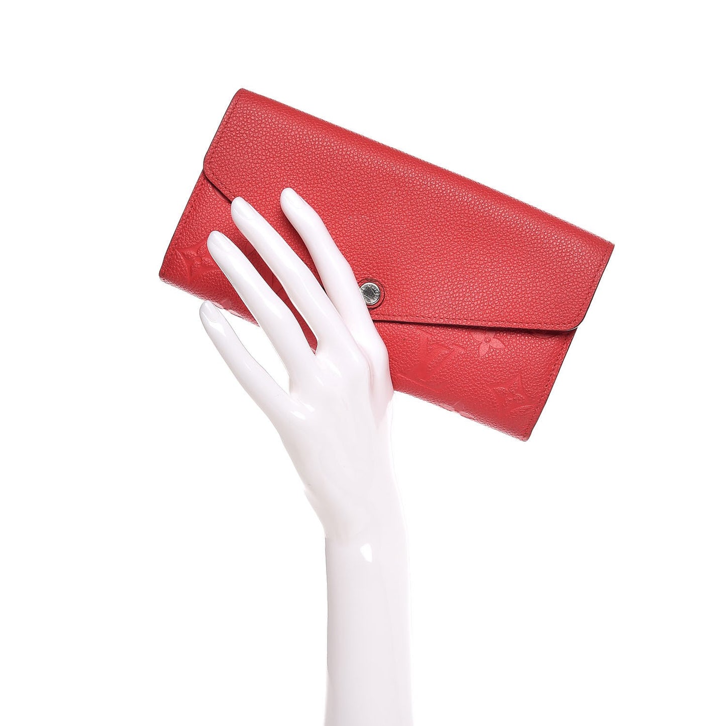 Empreinte Sarah Wallet NM Poppy