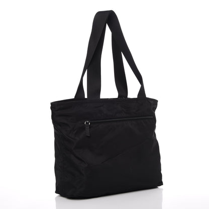 Prada Tessuto Nylon Tote Black 3 of 10