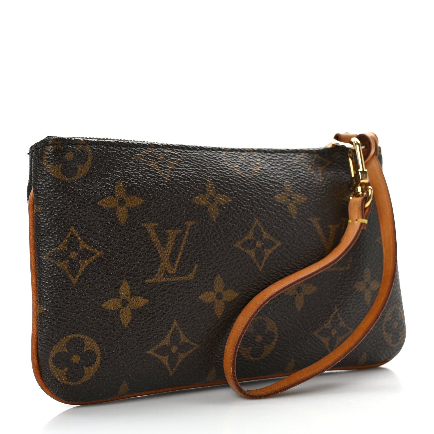 Louis Vuitton Monogram Tikal Pochette 2 of 12