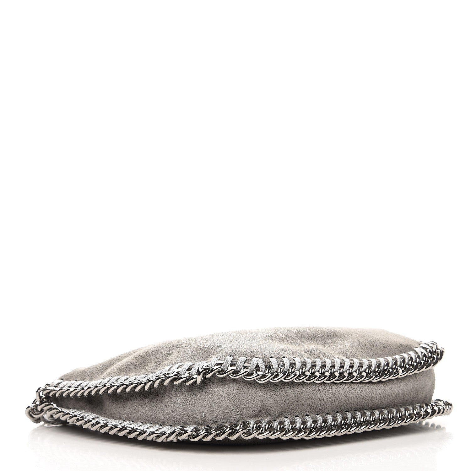 Stella McCartney Shaggy Deer Falabella Crossbody Bag Grey 4 of 7