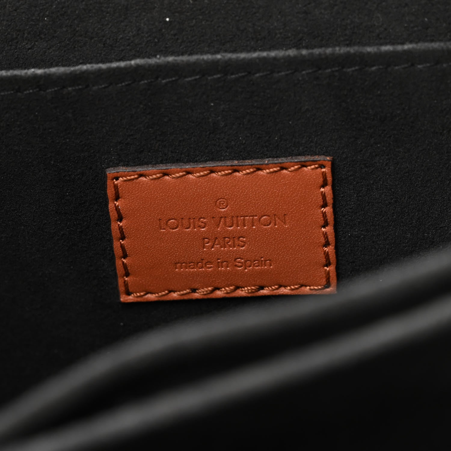 Louis Vuitton Reverse Monogram Dauphine MM 6 of 9
