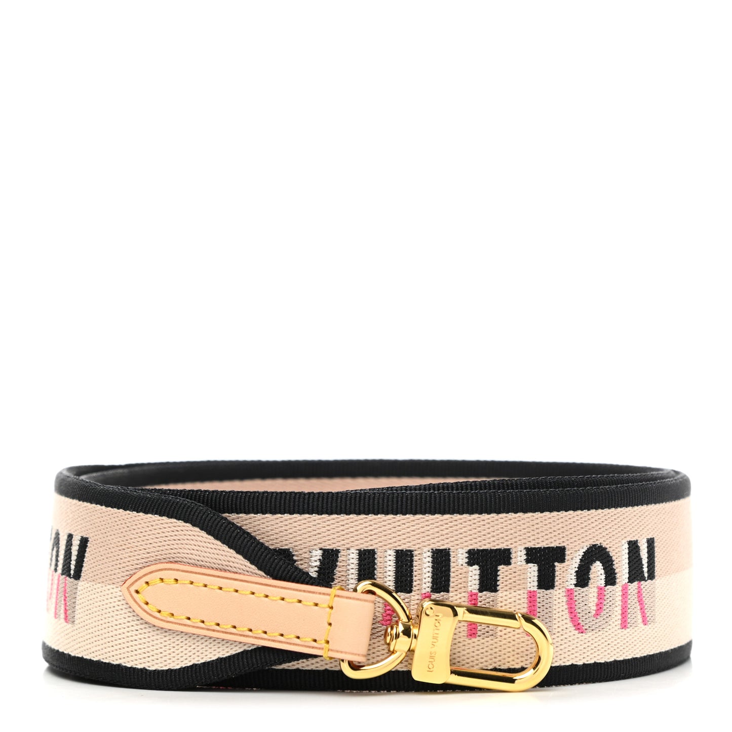 Jacquard Speedy Bandouliere 20 Shoulder Strap Black